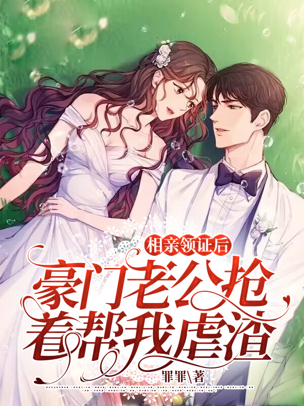 小说全集相亲领证后，豪门老公抢着帮我虐渣