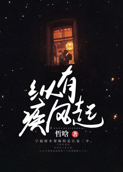 免费阅读全集纵有疾风起