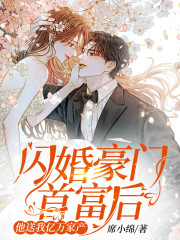 闪婚豪门首富后,他送我亿万家产大结局
