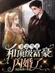 全集阅读相亲当天，和顶级富豪闪婚了