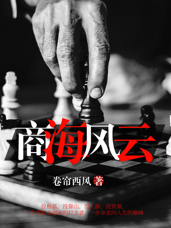 商海风云阅读全集