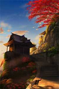 全集摆渡过黄泉