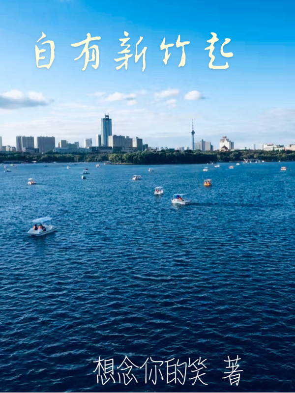 免费阅读自有新竹起