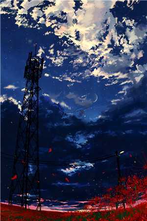 夜钓遇女尸，我问她水里有没有鱼