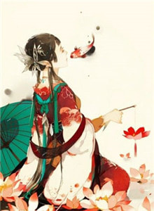末世来临，她选择装白莲花