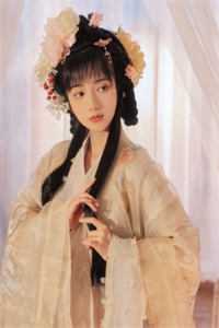 桔梗花未眠