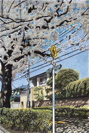 行走阴阳